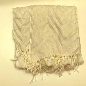 Fringe Scarf